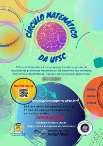 Participantes em atividade do Círculo Matemático UFSC