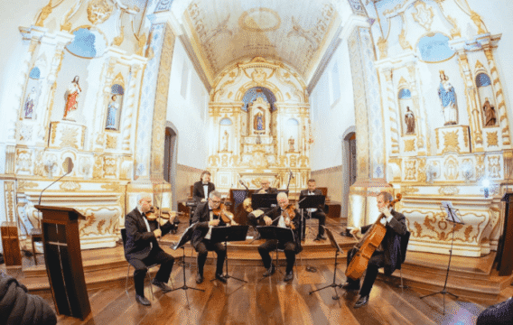 Espetáculo Musical em Florianópolis
