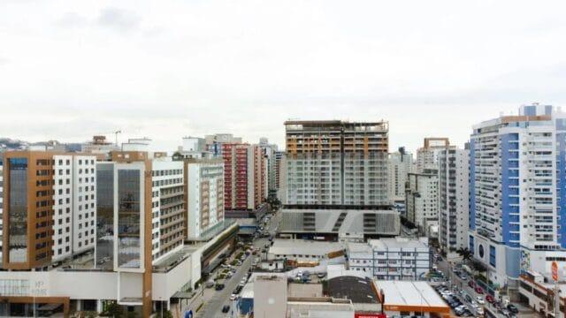Imagem representativa do Estudo de Impacto de Vizinhança em São José