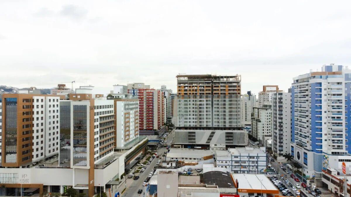 Imagem representativa do Estudo de Impacto de Vizinhança em São José