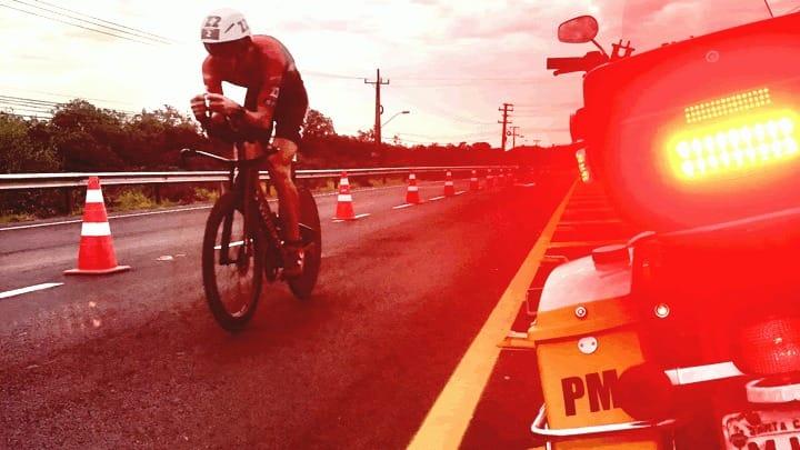 Trânsito alterado em Florianópolis devido a evento esportivo