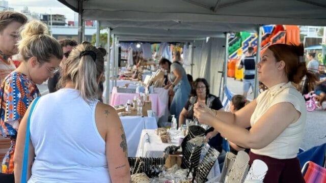 Feira do Empreendedor em São José