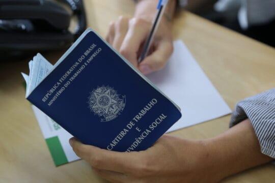 Feirão de Emprego - Vagas para Auxiliar de Logística