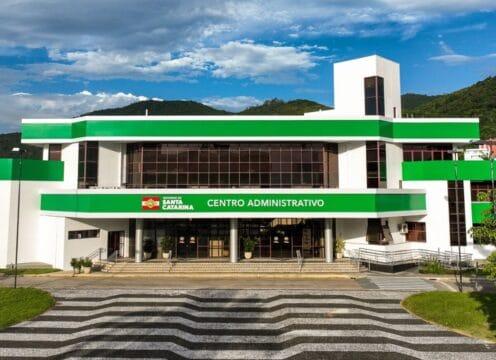 Serviços do Governo de Santa Catarina