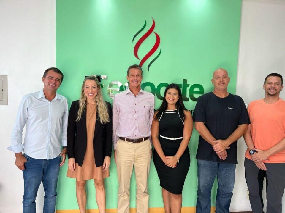 Reunião entre Fesporte e MPSC