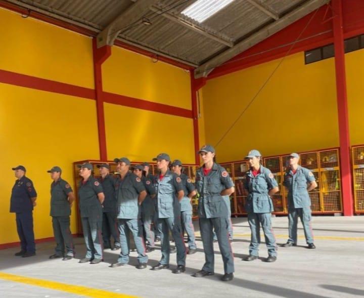 Bombeiros Comunitários São João Batista