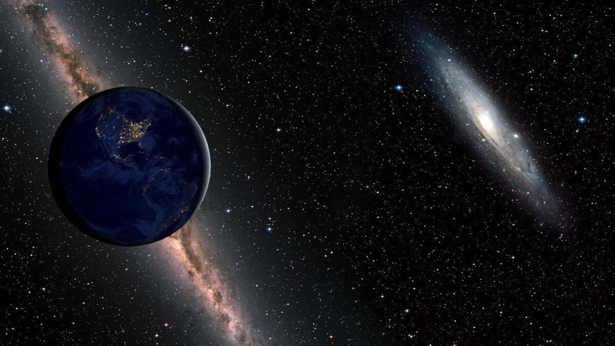 Galáxias Satélites de Andrômeda