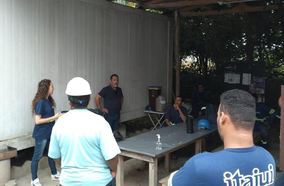 Resíduos sólidos e sustentabilidade