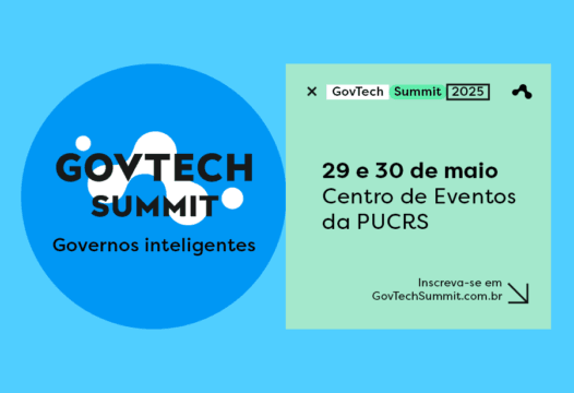 Imagem do GovTech Summit 2025 - Evento de Inovação para Governos