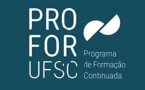 Guia de Cursos do Programa de Formação Continuada 2025 da Universidade Federal de Santa Catarina