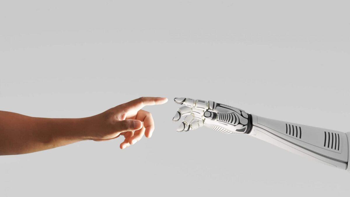 Imagem representativa da relação entre Gen Z e inteligência artificial