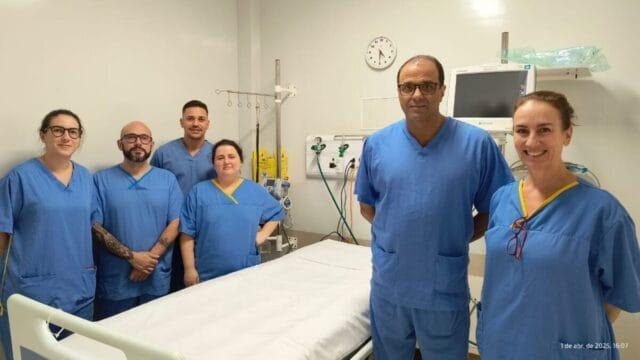Hospital Nereu Ramos recebe selo de excelência em UTI