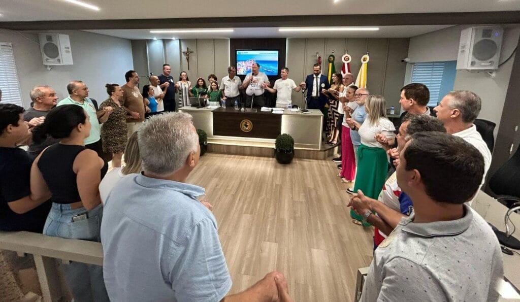 Imigrantes italianos em Santa Catarina