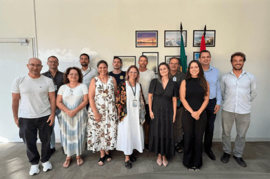 Infraestrutura de Dados Espaciais