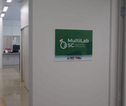 Laboratório de Inteligência Artificial em Santa Catarina