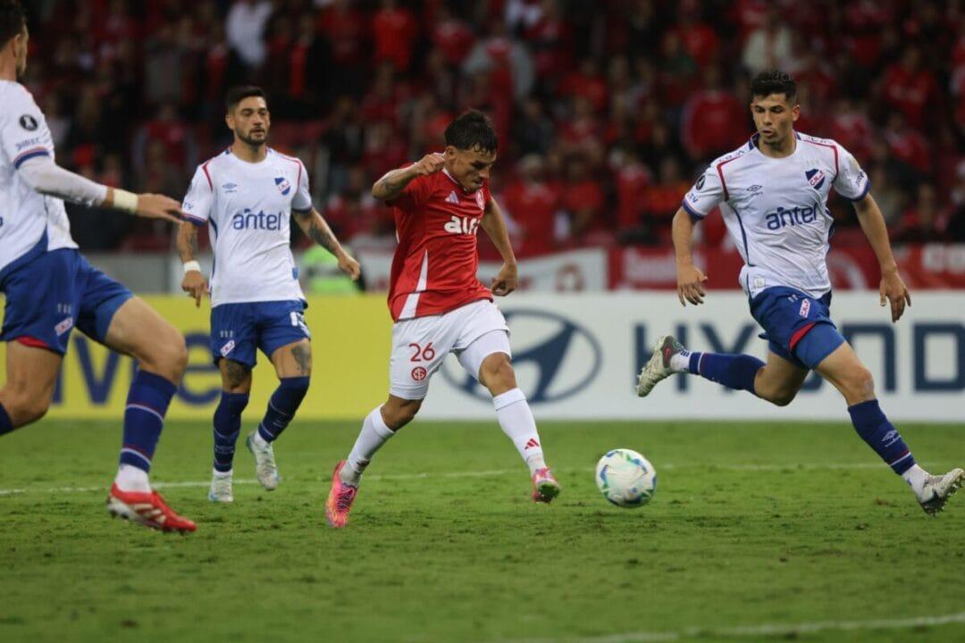 logo do Internacional vs Juventude