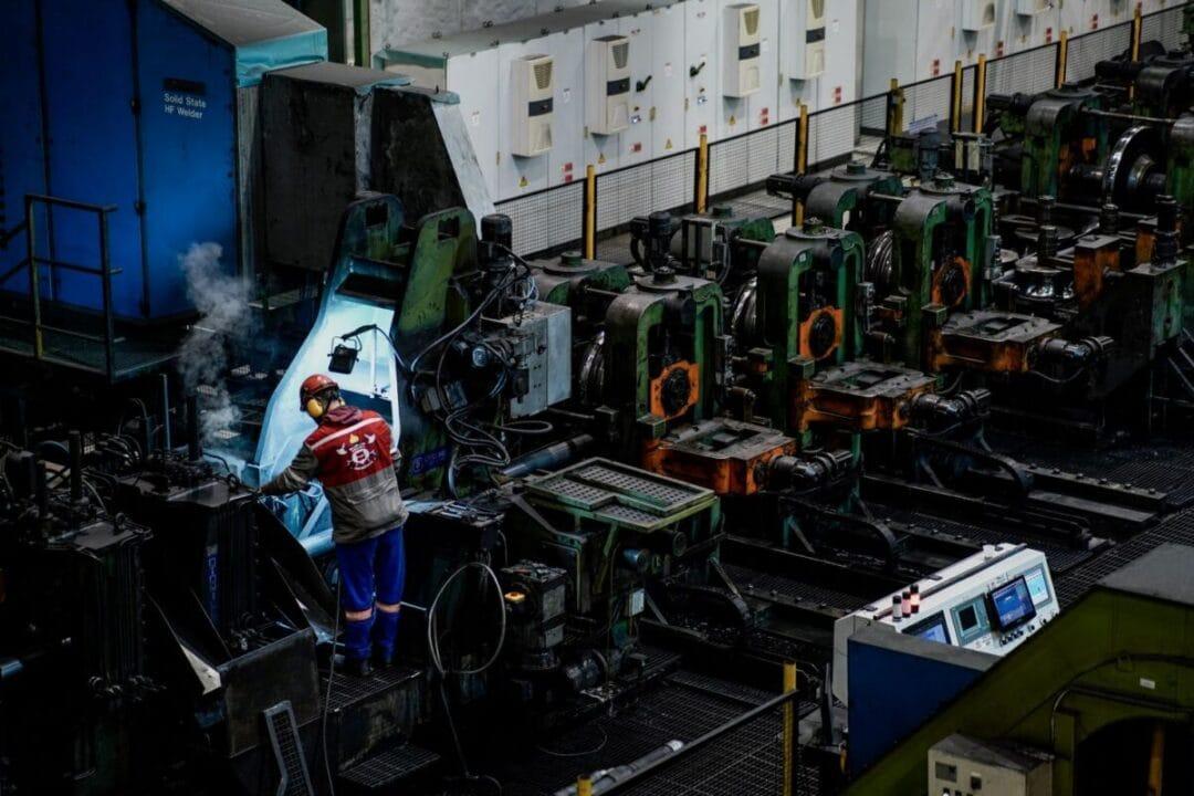 Imagem representativa de investimentos privados no Grande Oeste de Santa Catarina