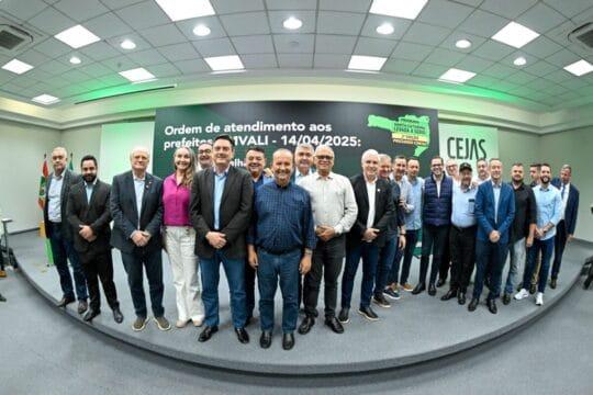 Investimentos em Saneamento Básico para Amvali