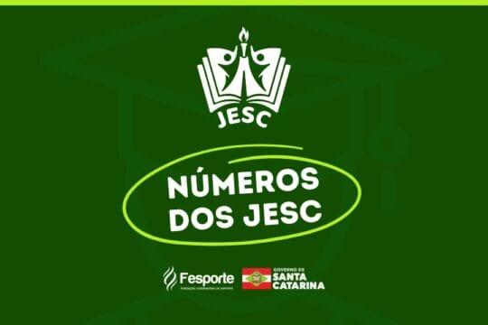 Jogos Escolares de Santa Catarina - Competição Esportiva