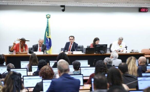 Representantes de minorias na Jornada de Direitos Humanos de 2025