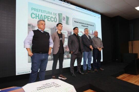 Prefeitura de Chapecó lança programa de modernização e inovação