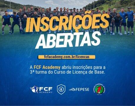 Curso de Licença Base FCF Academy