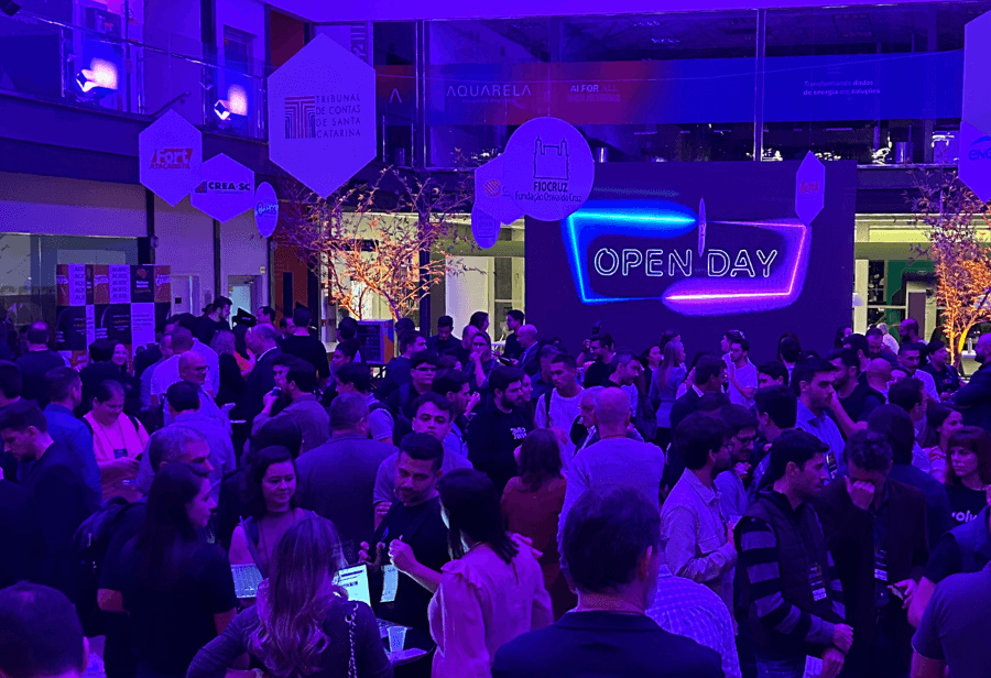 Startups networking na ACATE