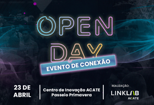 Participantes confirmados no evento LinkLab Open Day