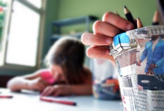 Logomarca do Fundo da Infância e Adolescência de Santa Catarina