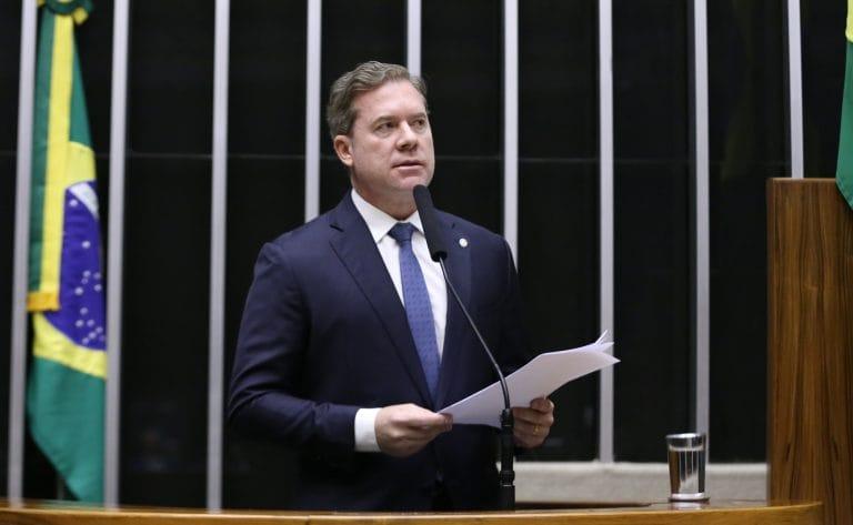 Marx Beltrão em destaque como Secretário de Comunicação da Câmara dos Deputados