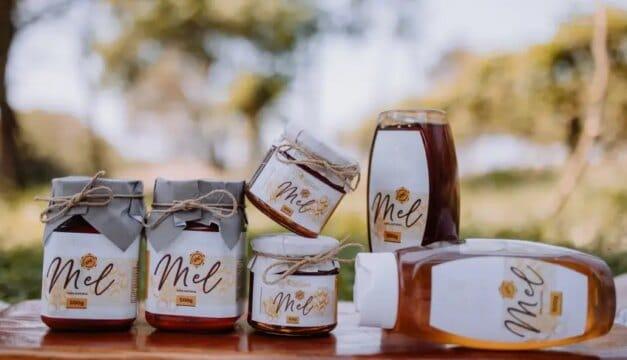 Mel de Capanema - Produtores Apicultores da Região