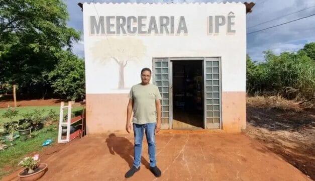 Mercearia Ipê - Aldeia Jaguapiru