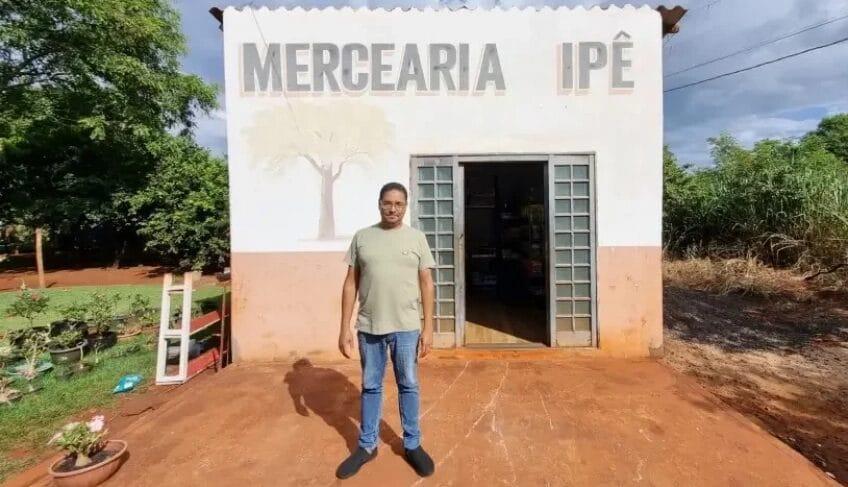 Mercearia Ipê - Aldeia Jaguapiru