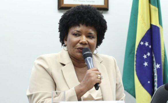 Ministra da Cultura Margareth Menezes - Audiência na Câmara dos Deputados