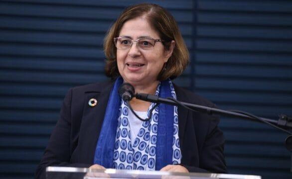 Ministra das Mulheres defende a anulação da controversa Lei de Aliencao Parental