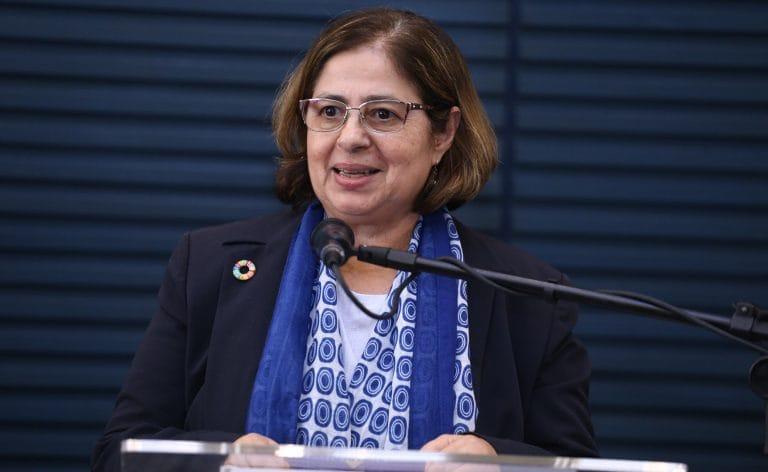 Ministra das Mulheres defende a anulação da controversa Lei de Aliencao Parental