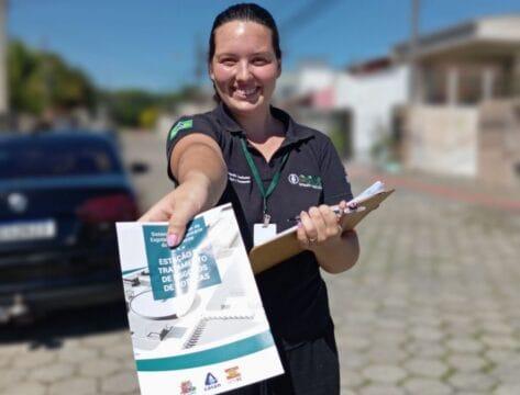 Projeto Socioambiental: Nova ETE Potecas