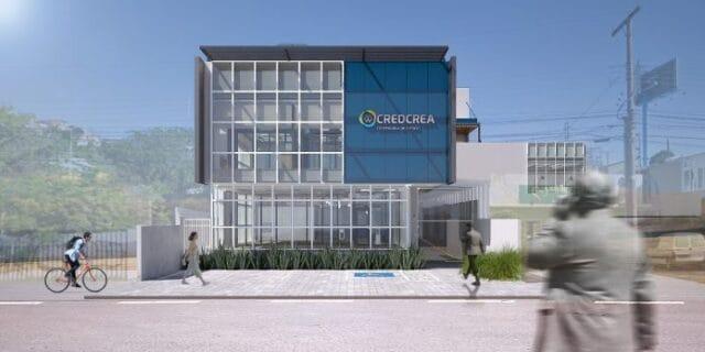 CredCrea - Sede Administrativa em Florianópolis