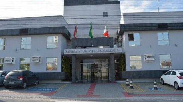 Cargos comissionados em Palhoça