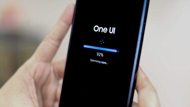 Nova interface One UI 8 da Samsung baseada no Android 16