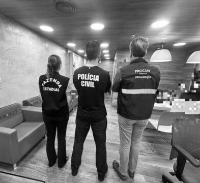 Operação Fakemetria - Polícia Civil de Santa Catarina