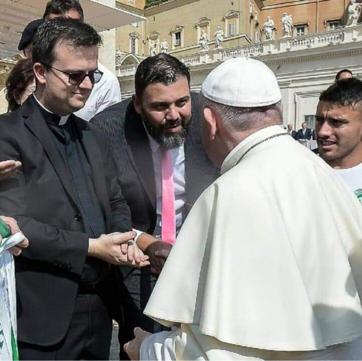 Papa Francisco Humanização da Fé