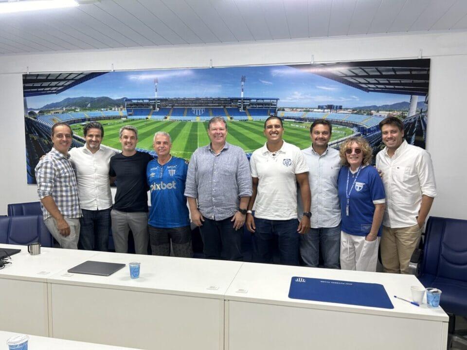 Sócios adimplentes participam do Papo com a Gestão do Avaí