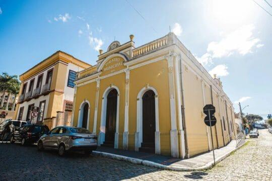 Patrimônios Históricos em São José