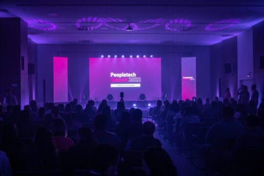 Logo do PeopleTech Summit 2025