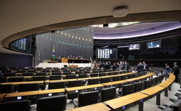 Sessão da Câmara dos Deputados