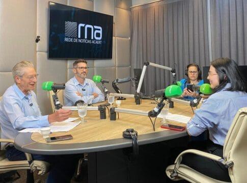 Podcast da SCGÁS - Papel do gás natural na transição energética