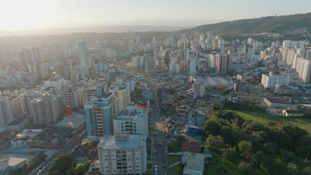 Nova visão para o futuro de Criciúma