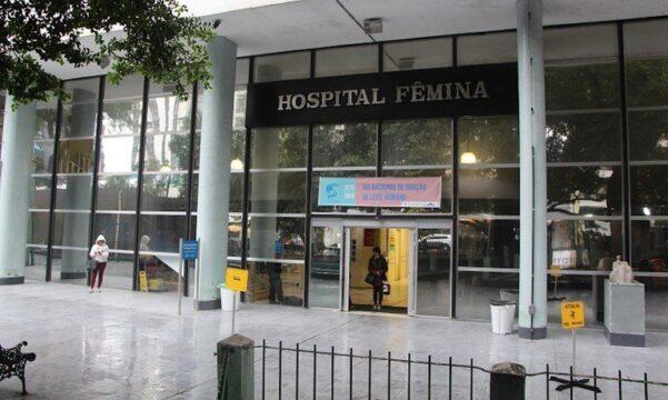 Entrega do Prêmio Dr. Pinotti Hospital Amigo da Mulher 2025