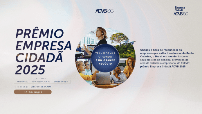 Logo ADVB Santa Catarina